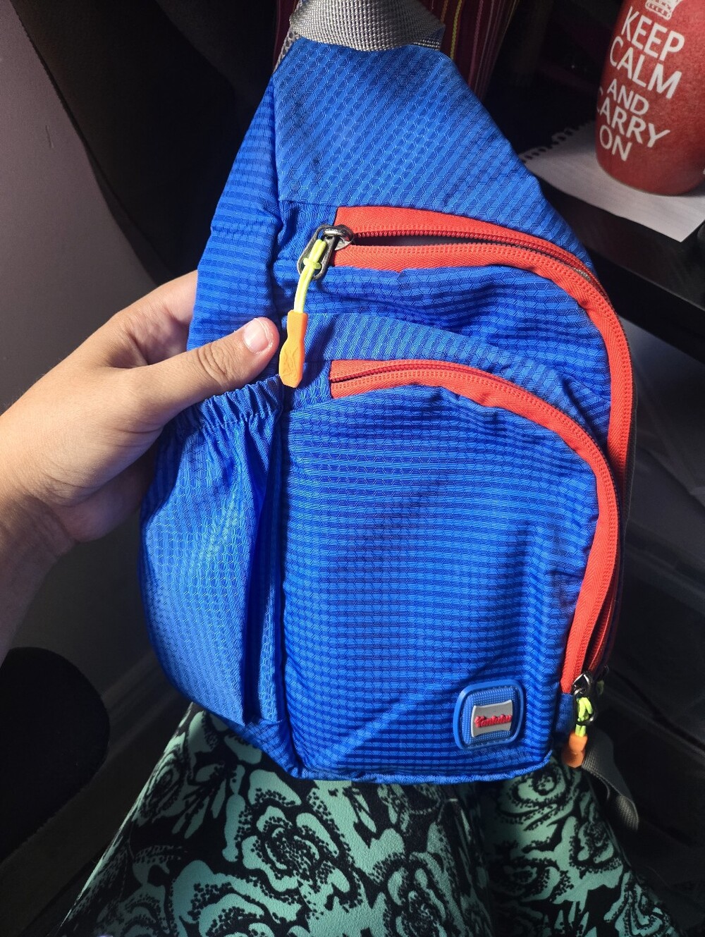 Crossbody Sling Bag